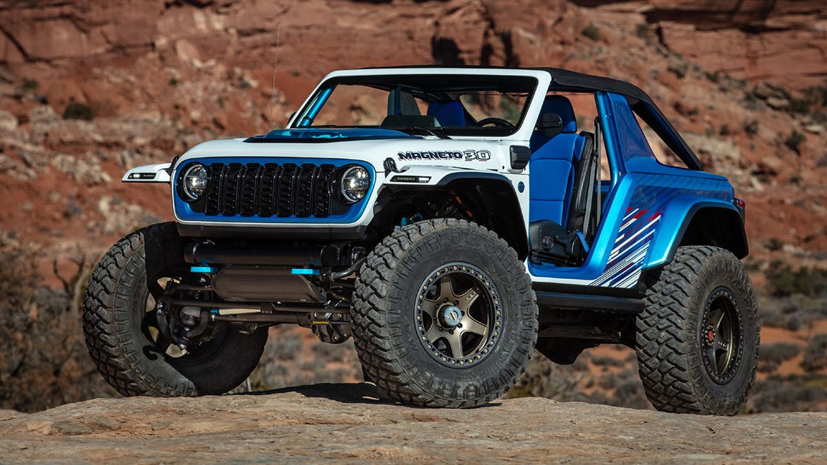 jeep magneto