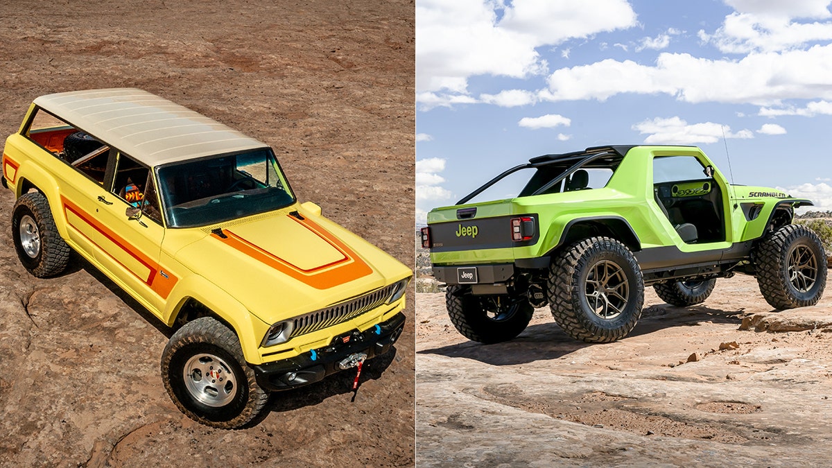 jeeps