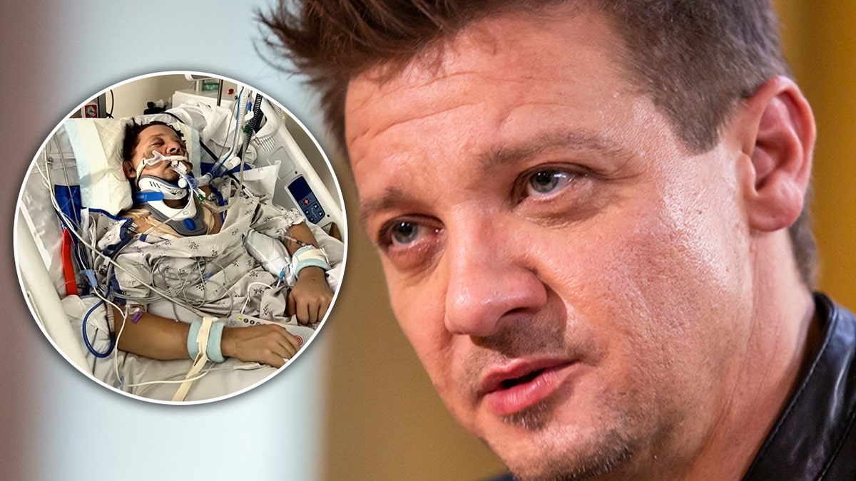 Jeremy Renner 'chose To Survive' Snowplow Accident: 'I Was Awake ...