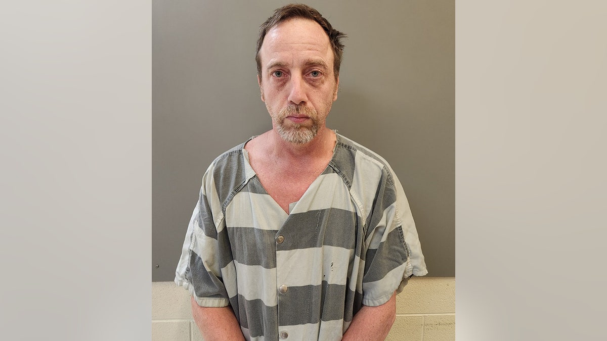 Jeremy Taylor booking photo