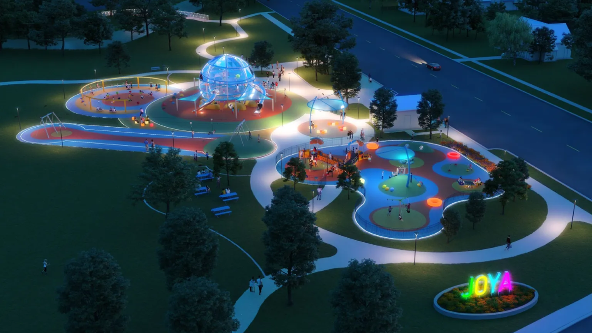 Spacey new 'intergalactic playground' museum touches down in Texas -  CultureMap Dallas