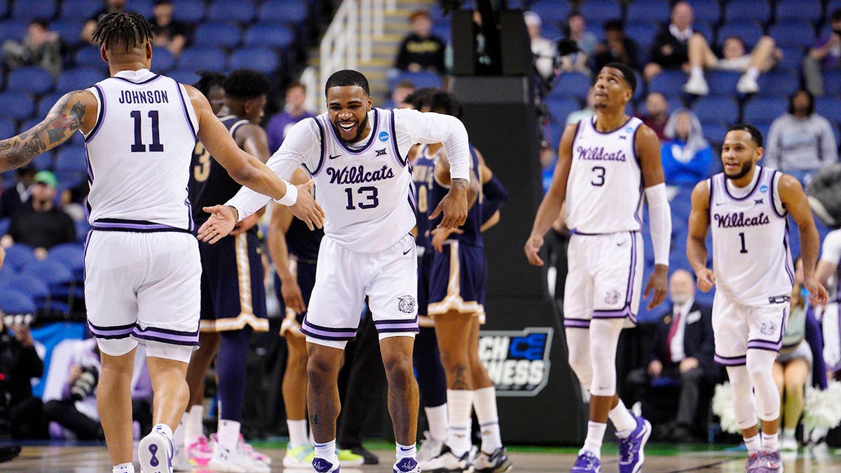 Kansas State Holds Off Montana State To Move On In NCAA Tournament ...