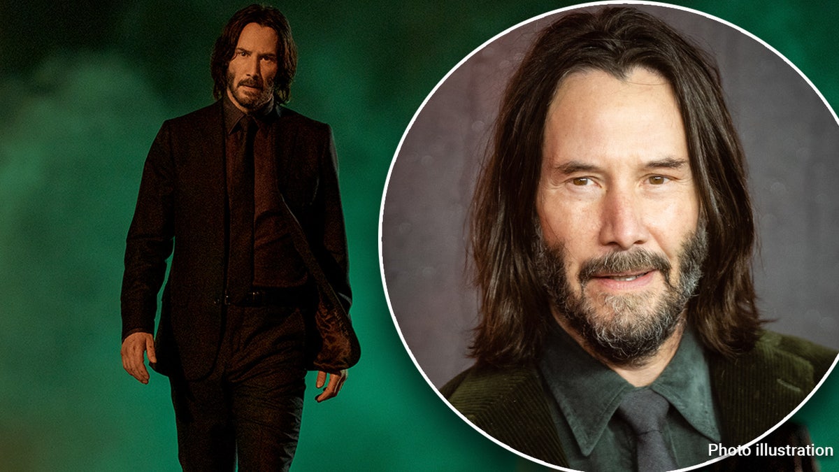 'John Wick: Chapter 4' Tops Box Office With Franchise-record $73.5 ...