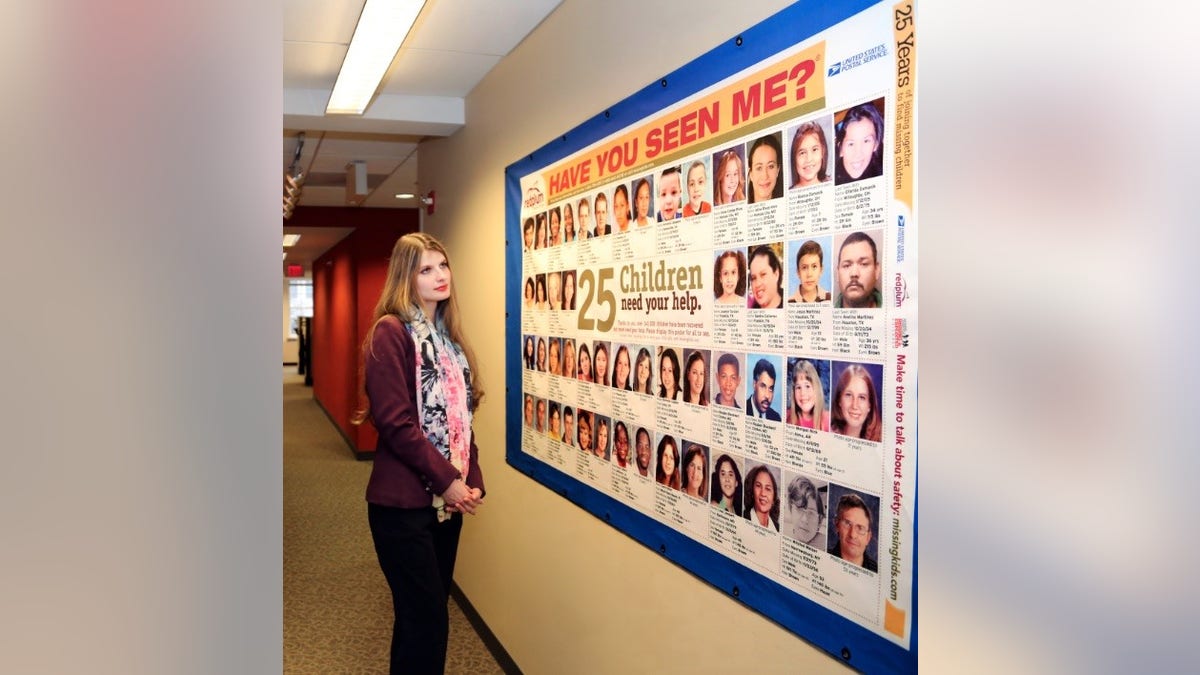 Alicia Kozak missing persons posters