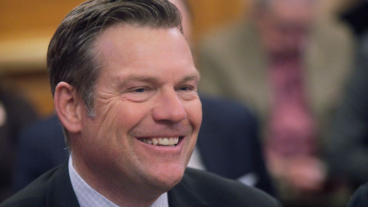 Kris Kobach