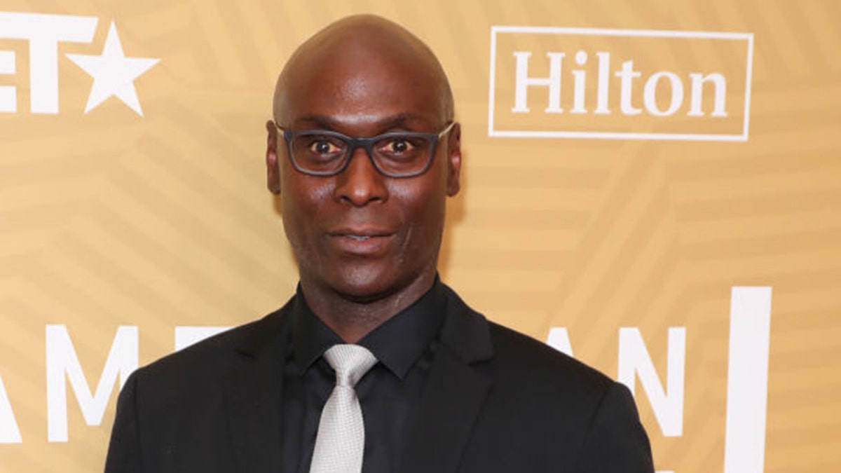 Lance Reddick was playing video games the night before he passed away