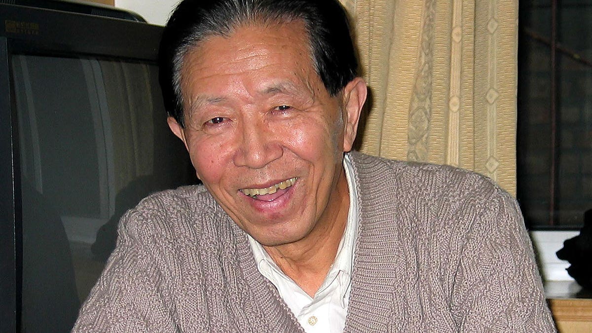 Jiang Yanyong 