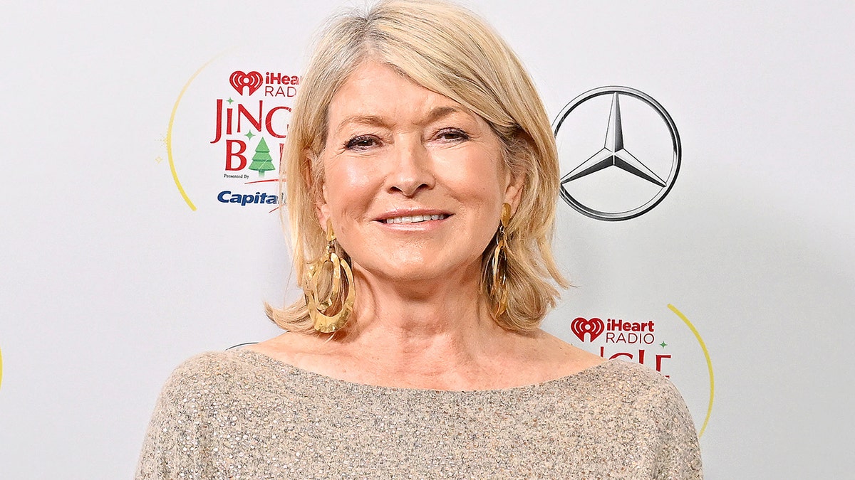 Martha Stewart