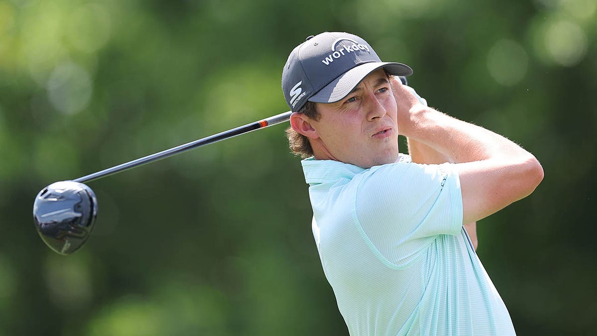 US Open Champion Matt Fitzpatrick 'would Not Let' LIV Defectors Back On ...