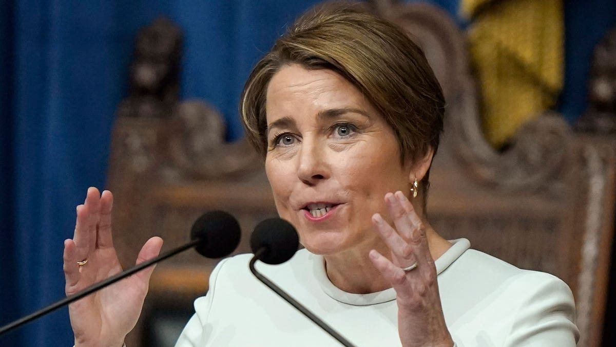 Maura Healey