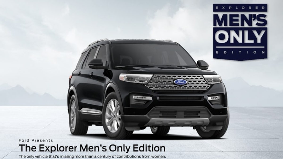 ford explorer