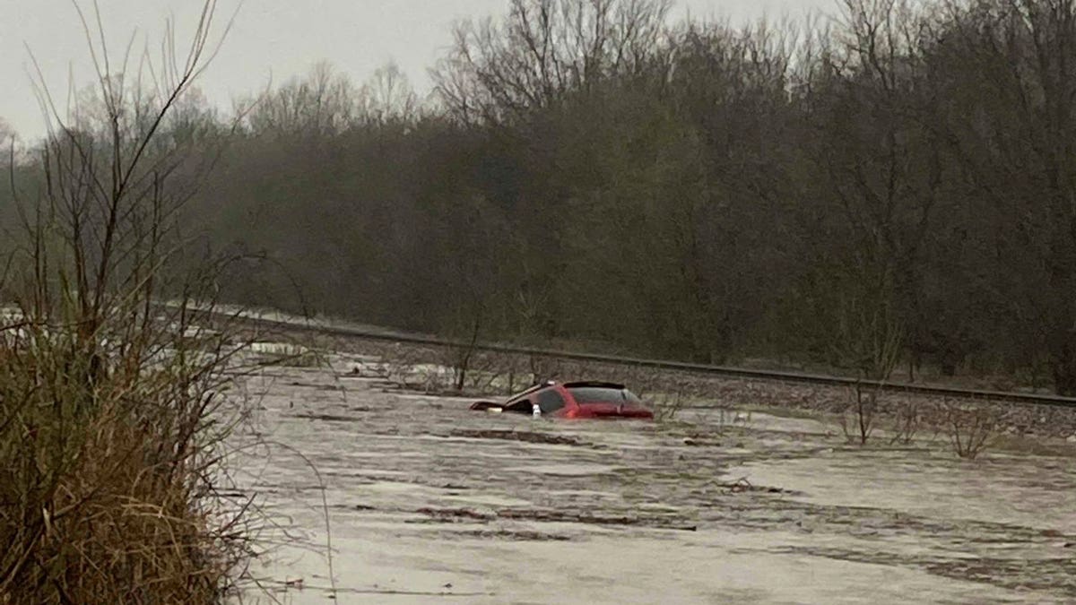 Missouri flood