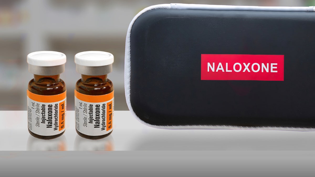 Naloxone