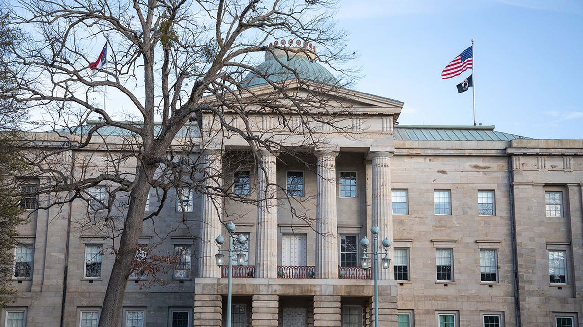 NC Capitol