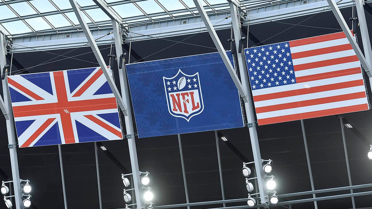 NFL in england