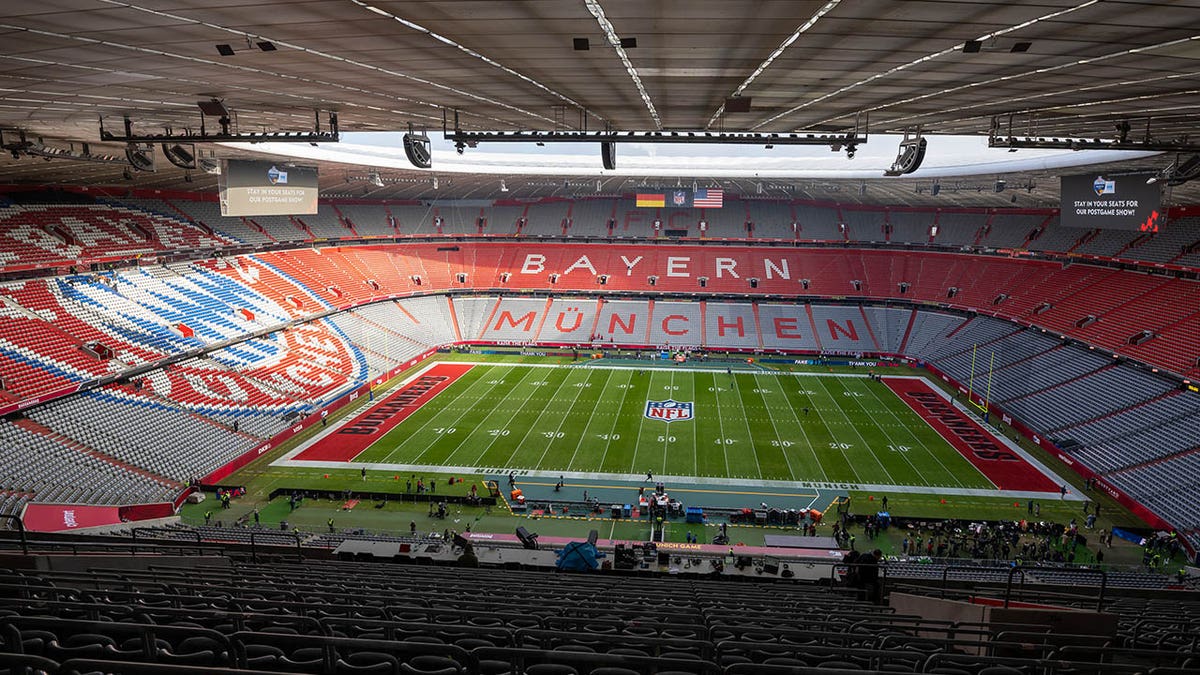 NFL in Germany