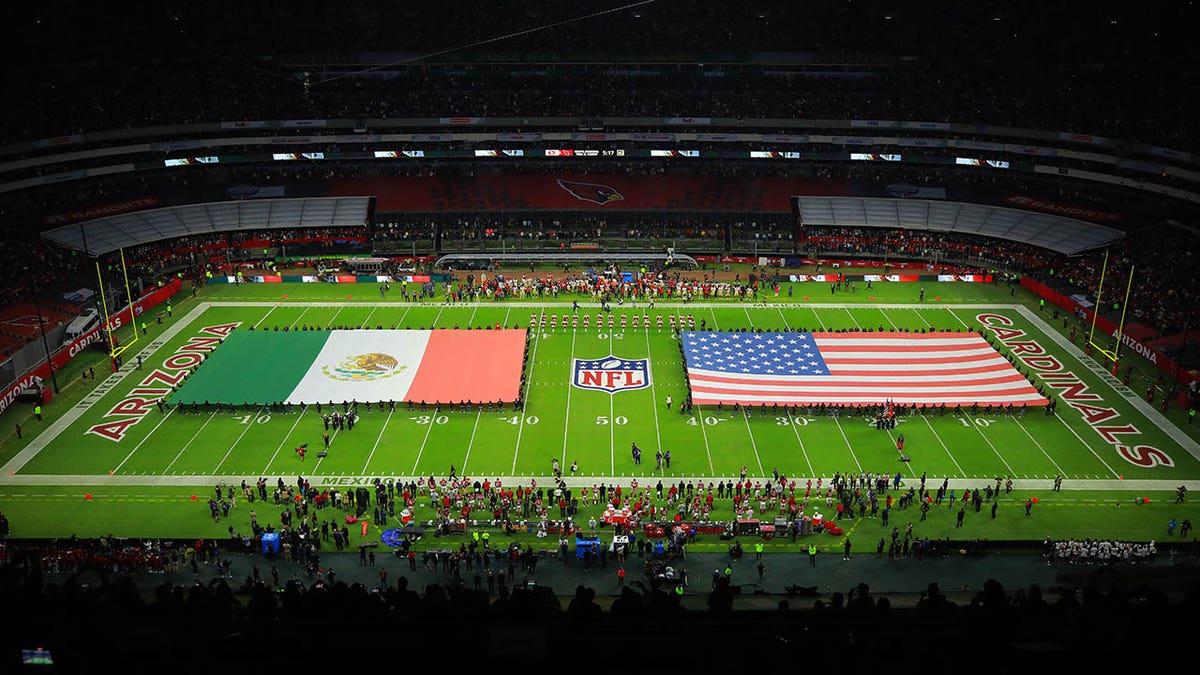 NFL in mexico