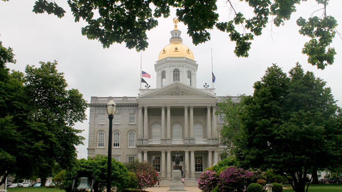 New Hampshire Capitol