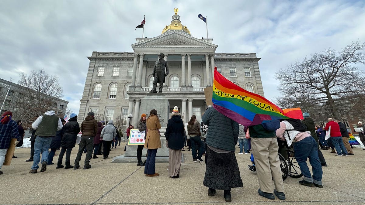 NH trans bills