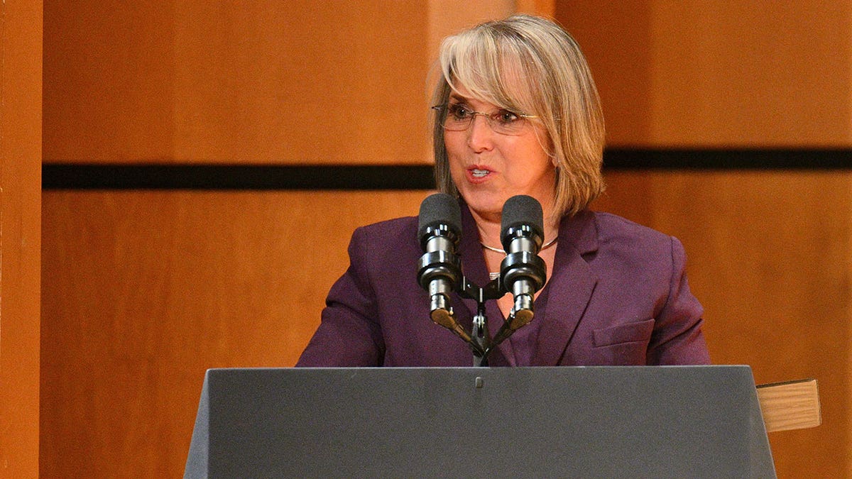 NM Gov. Michelle Lujan Grisham