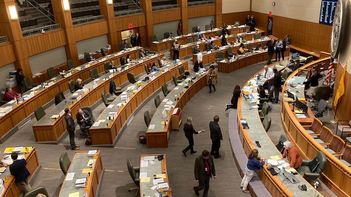 Sweeping tax-relief package of $1.1 billion heads to New Mexico Gov ...
