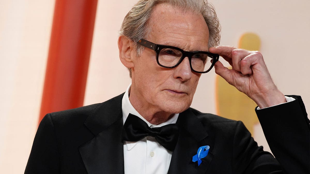 Bill Nighy