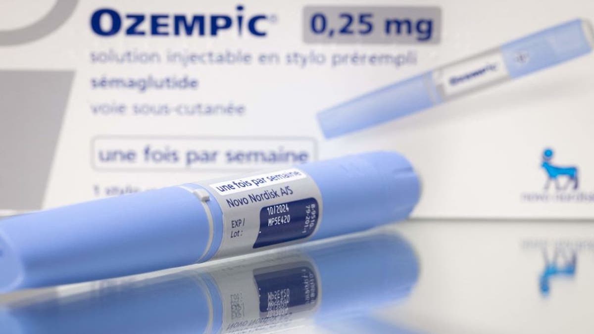 Ozempic weight-loss medication