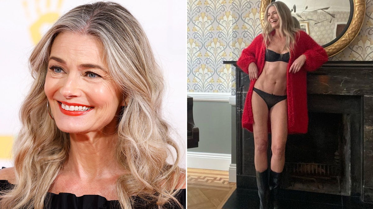 Paulina Porizkova 57 reveals she s dating again despite trust