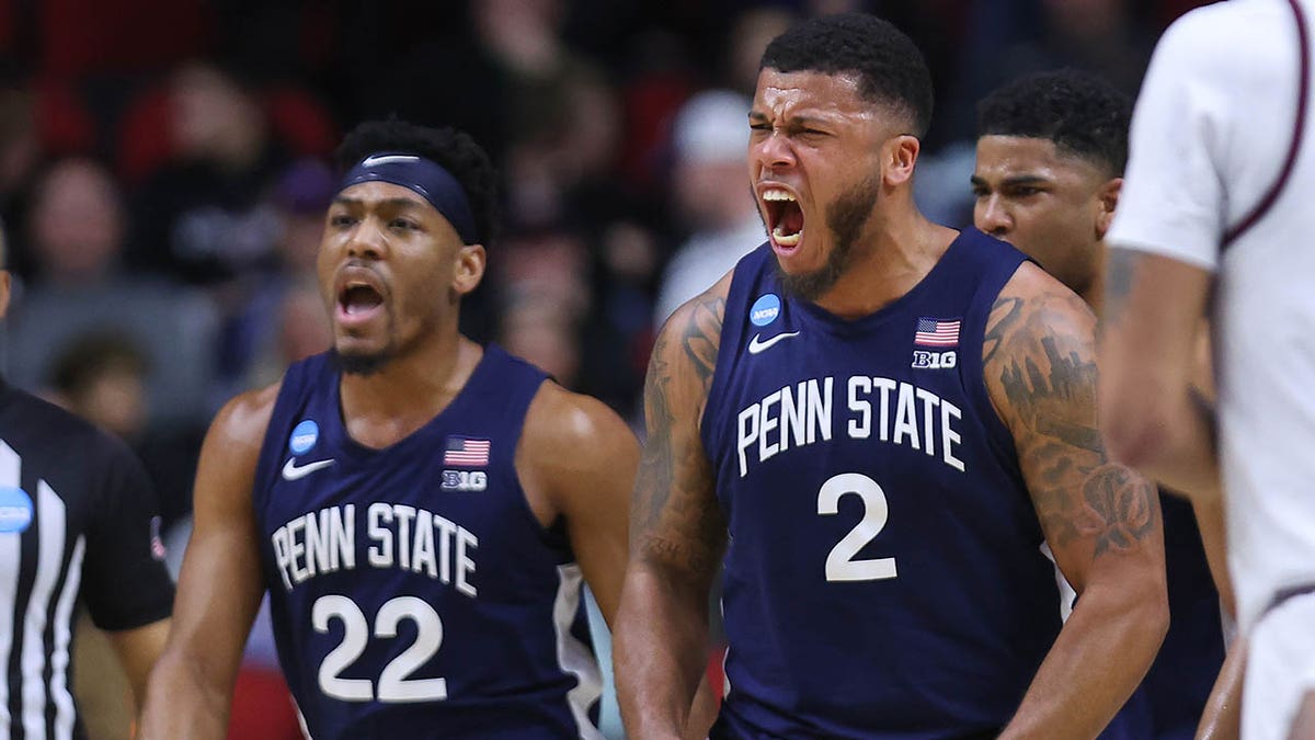 Penn State celebrates