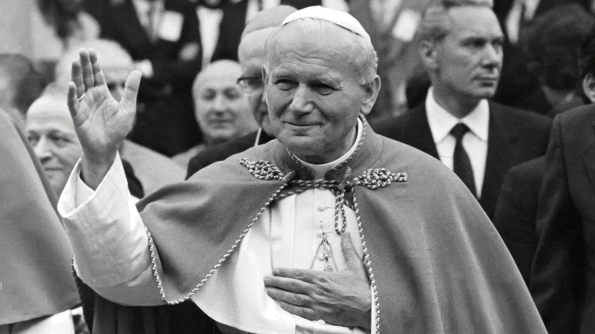 Pope John Paul II