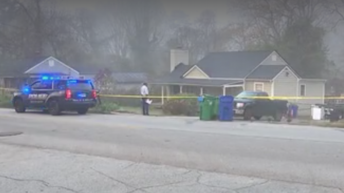 Police investigate shooting