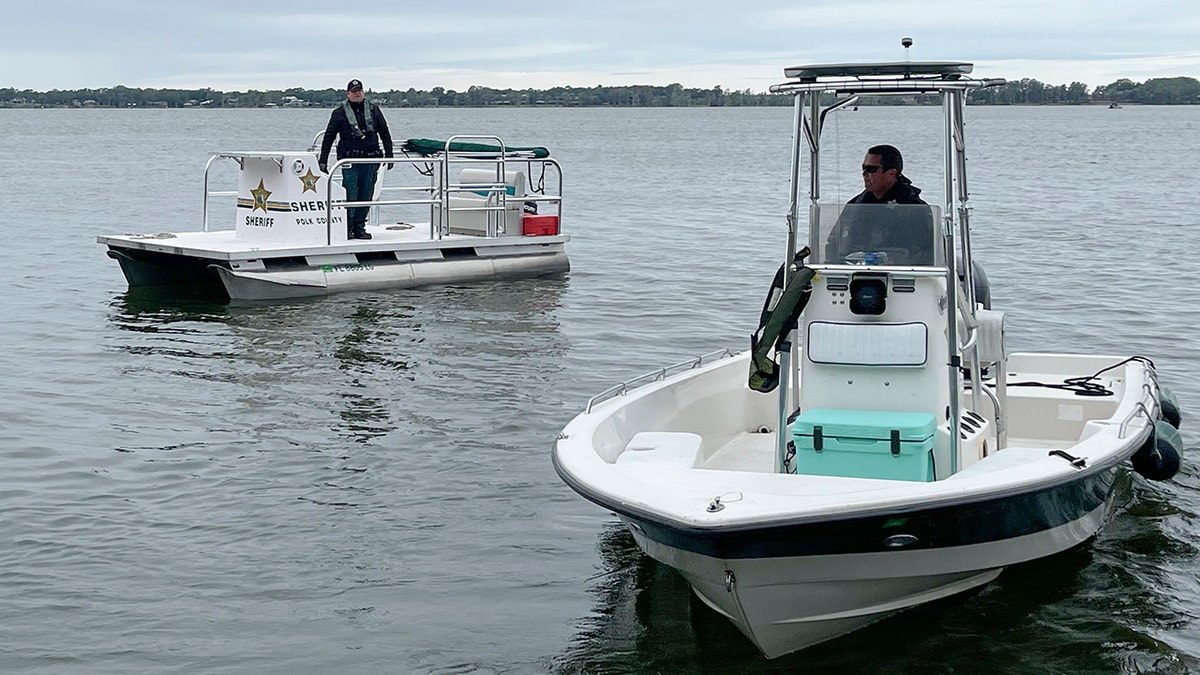 Bodies Of Missing Florida Boaters Recovered At Lake After Anchor Mishap ...