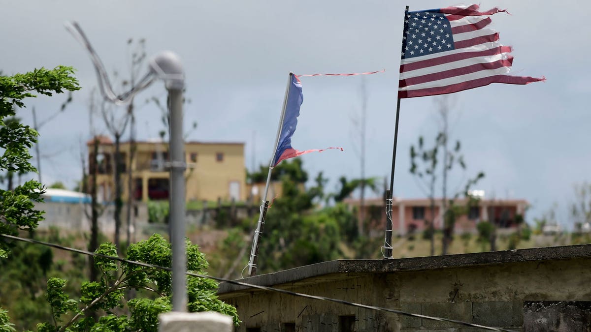 Puerto Rico generators