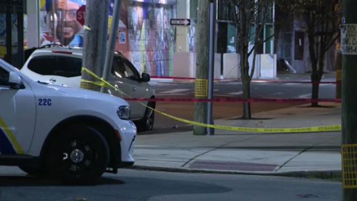 4 shot near Temple University