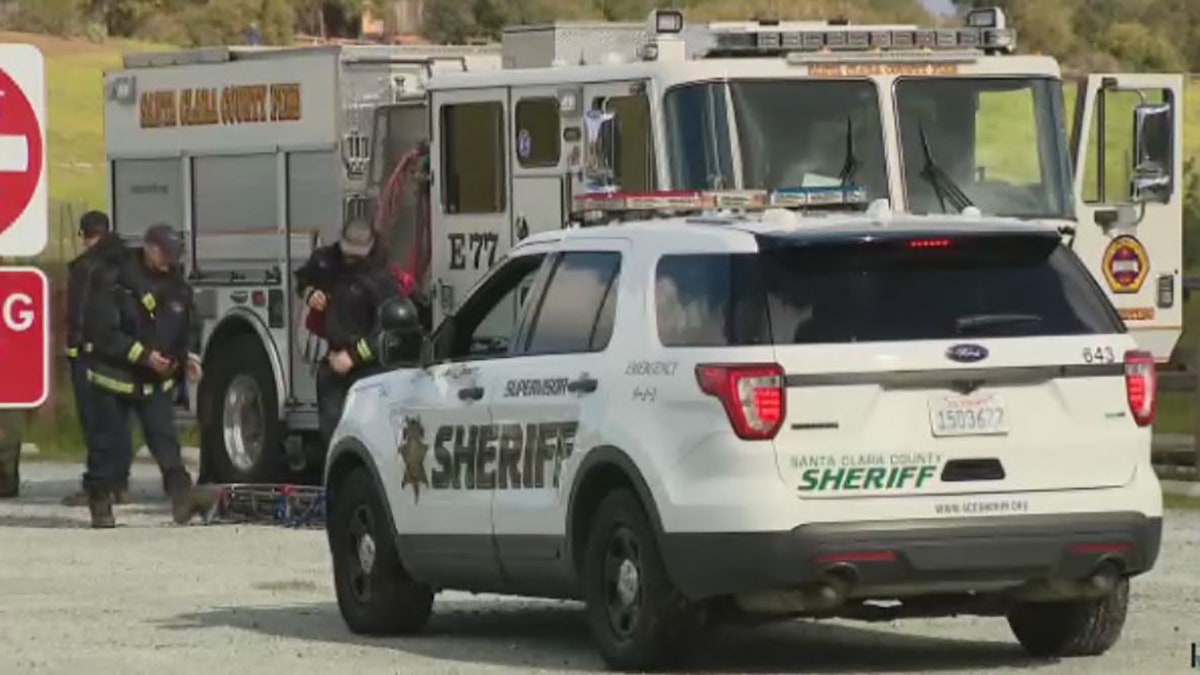 deputies at Rancho San Antonio Park