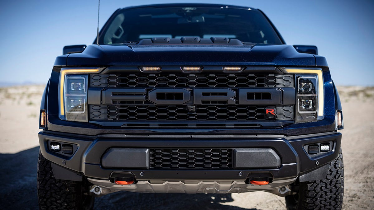 raptor front