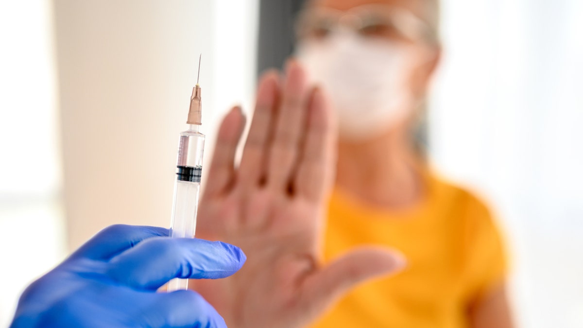 Older Americans reject more vaccines, opt instead for ‘natural healing,’ says report