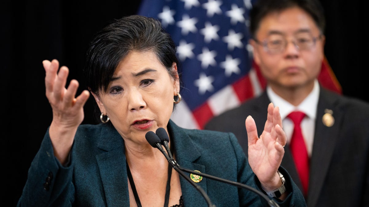 Rep. Judy Chu