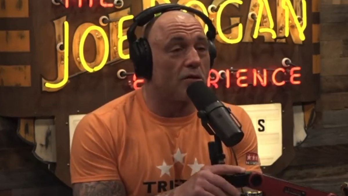 Joe Rogan