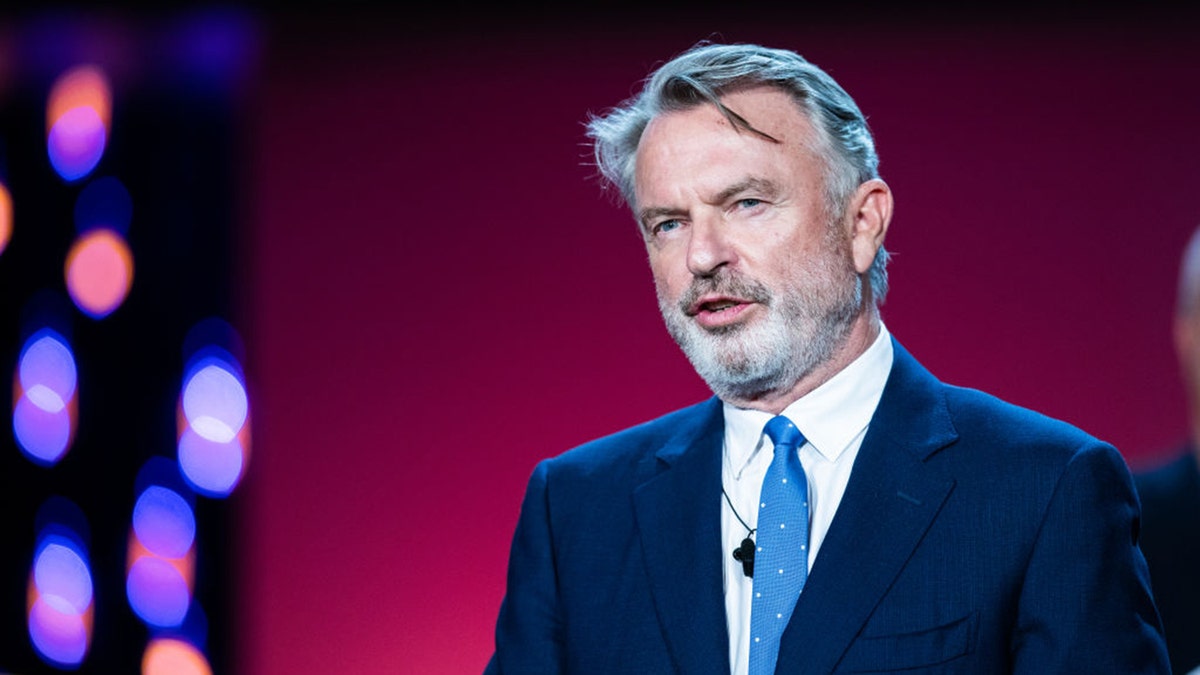 Sam Neill ha scritto un libro di memorie