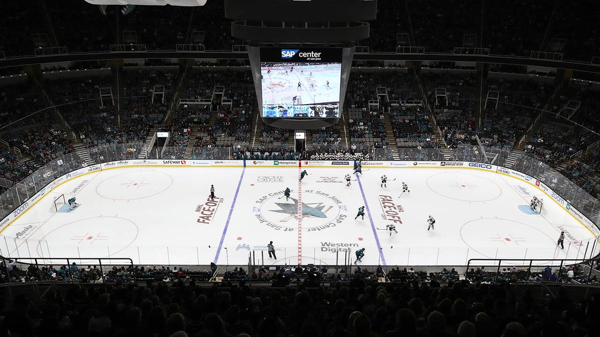 SAP Center