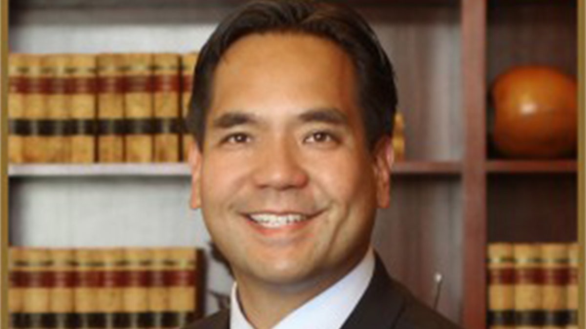 Utah Attorney General Sean Reyes.