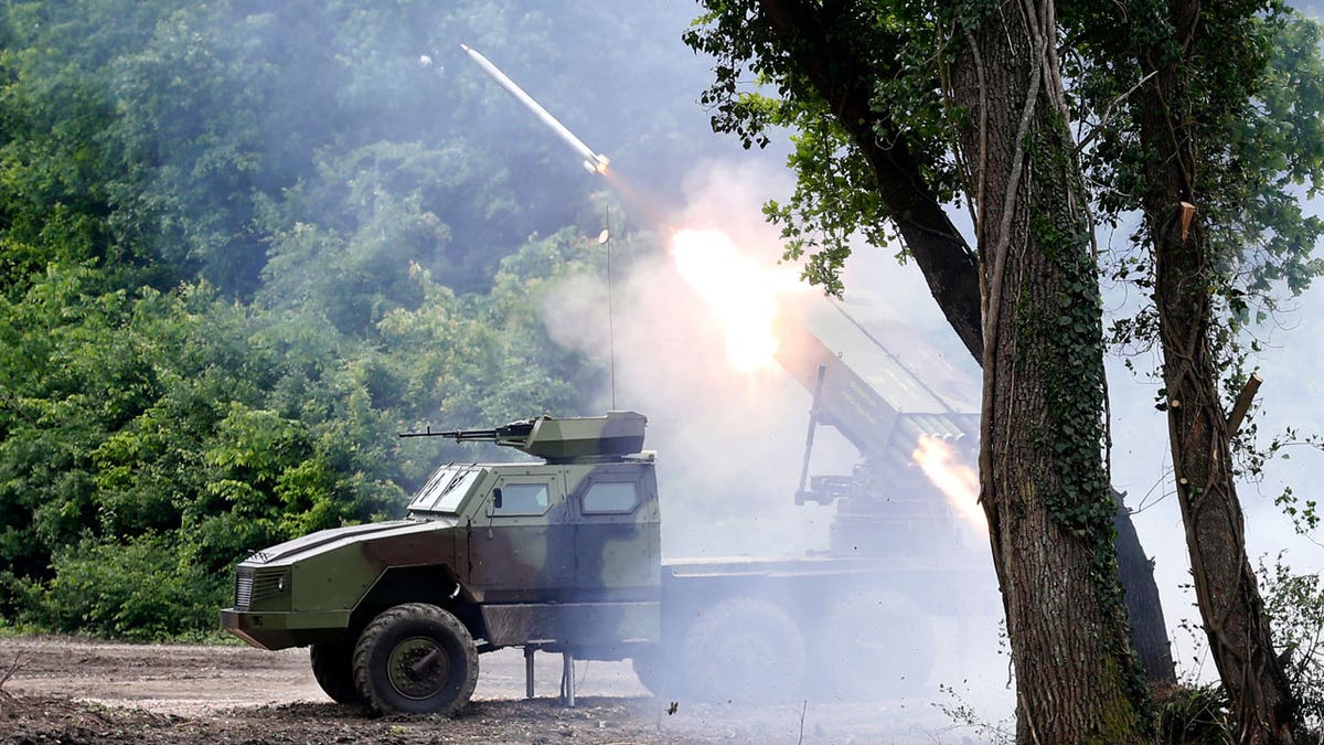 Serbia/Ukraine armament claims