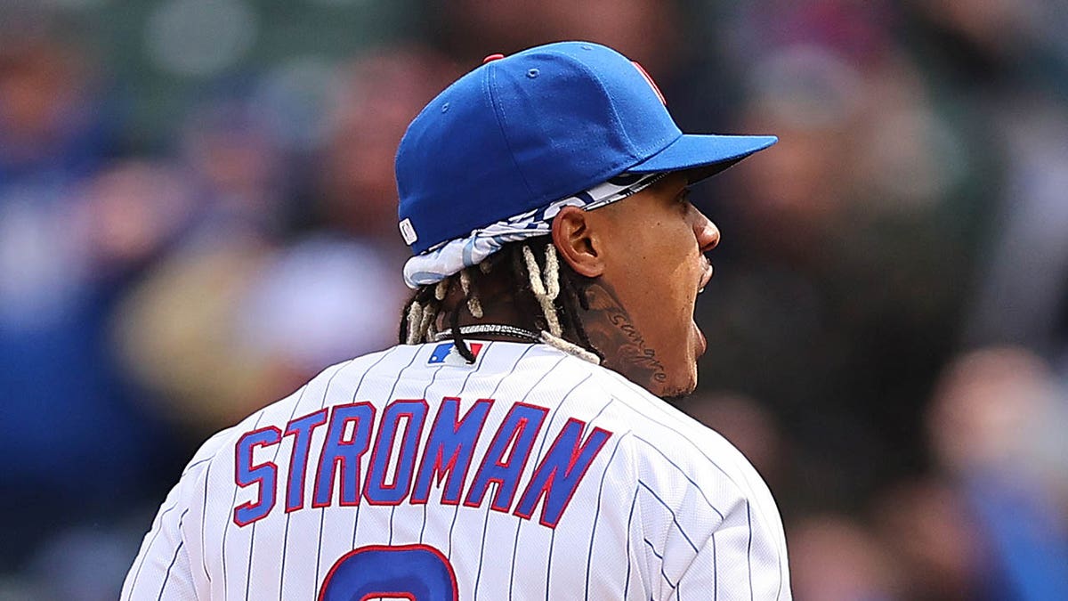 Mets star Marcus Stroman has big plans for cleats he designed