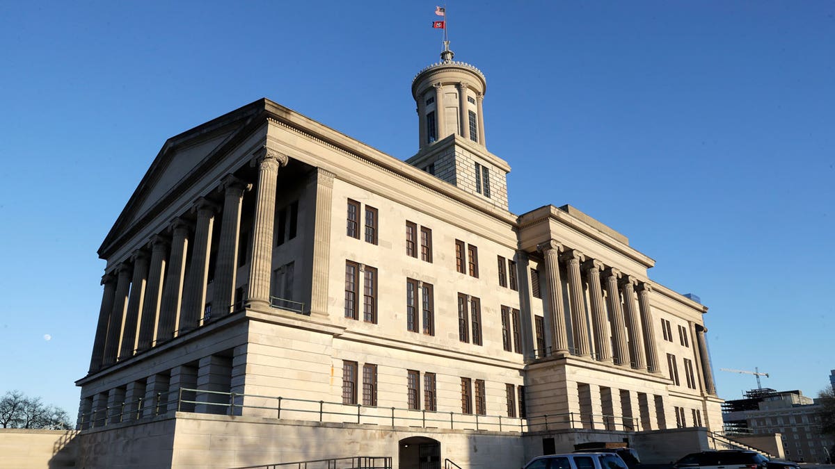 Tennessee Capitol