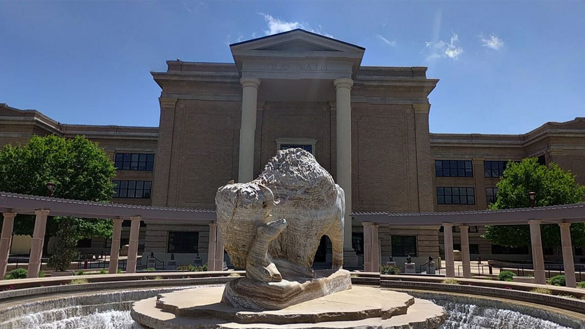 Campus of West Texas A&M University