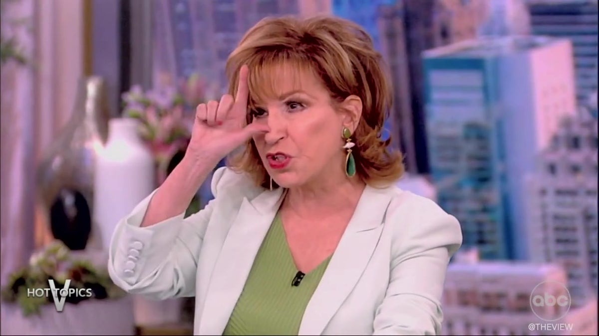 Joy Behar Hopes 'two-time Loser' Trump Gets GOP Nomination So ...