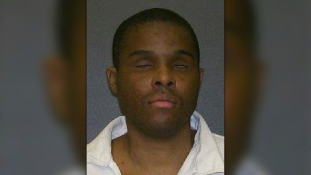 Execution Of Texas Death Row Inmate Who Cut Out His Eyes Delayed After ...