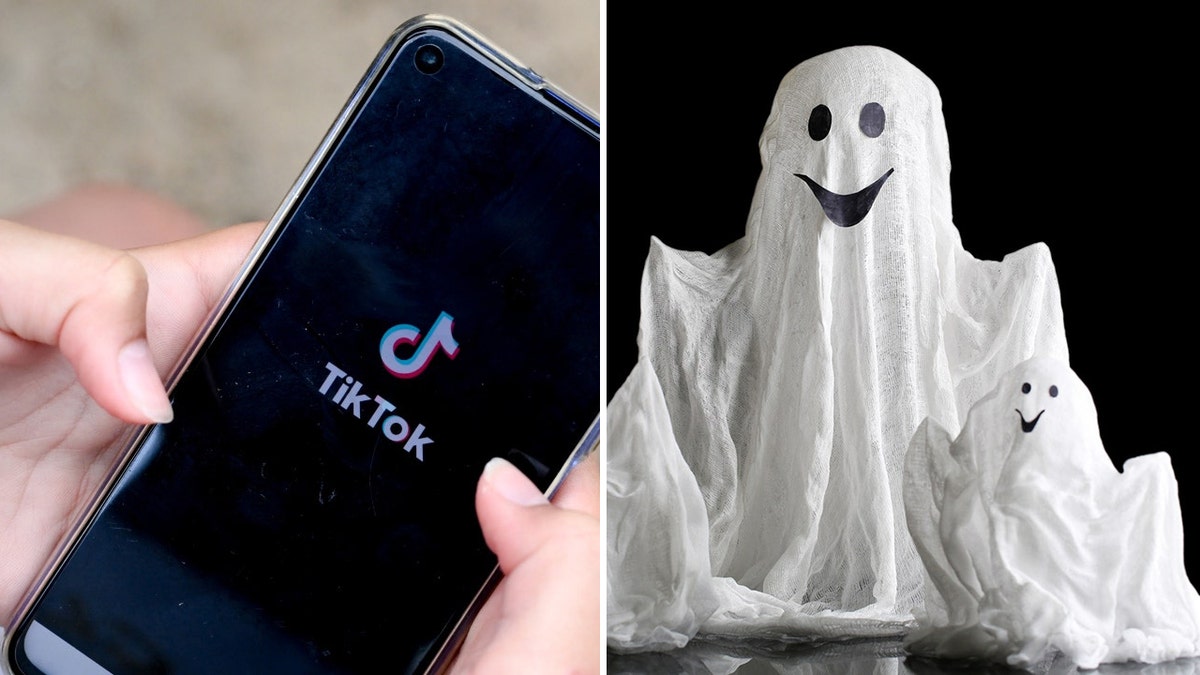 spilt, ghost and tiktok app