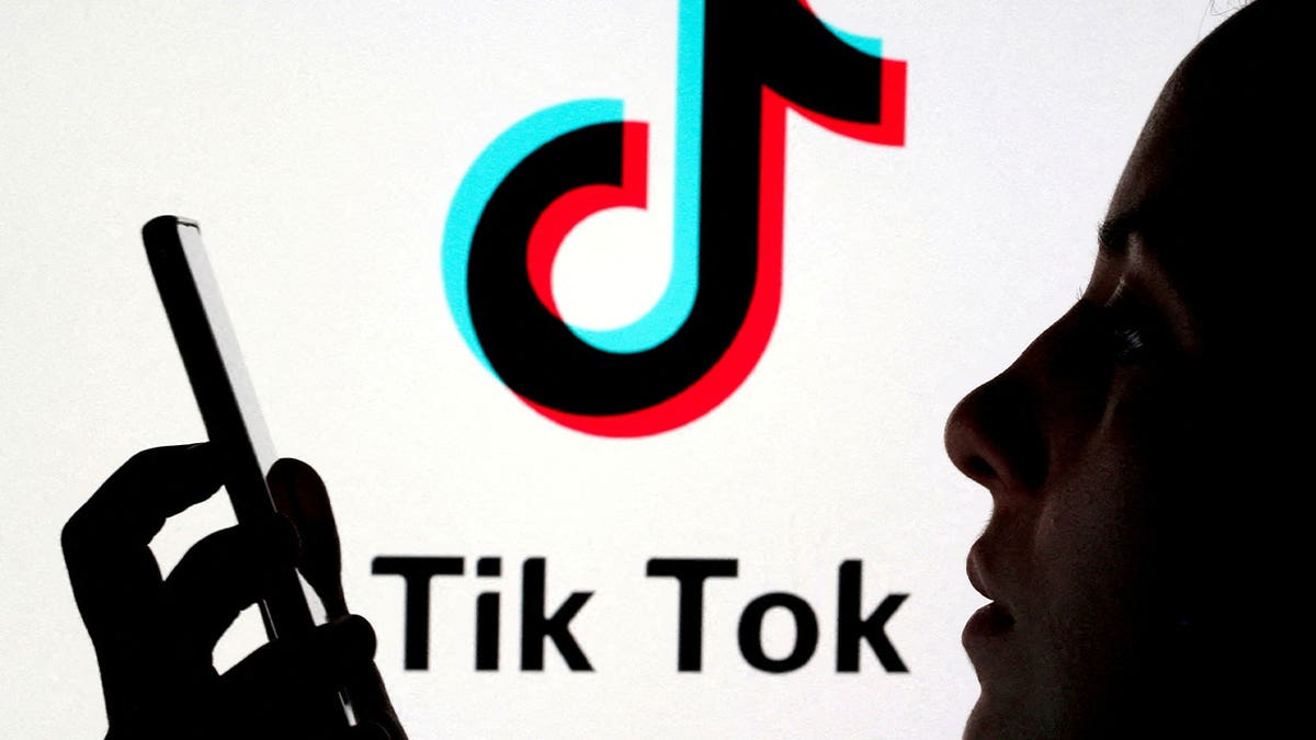 TikTok logo